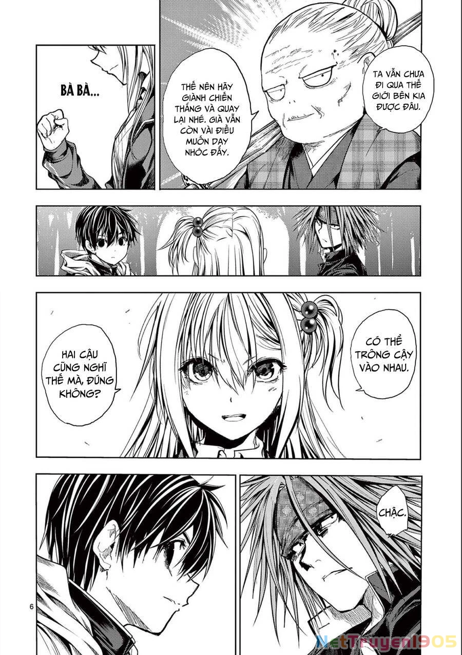 Trận Chiến Bắt Đầu Sau 5 Giây Chapter 178 - 6