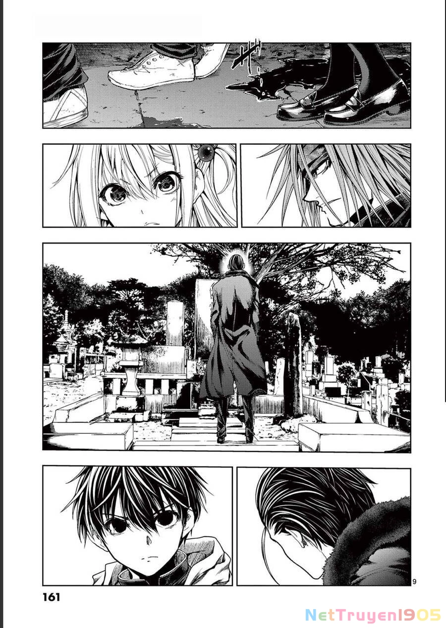 Trận Chiến Bắt Đầu Sau 5 Giây Chapter 178 - 9