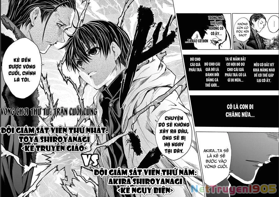 Trận Chiến Bắt Đầu Sau 5 Giây Chapter 178 - 22