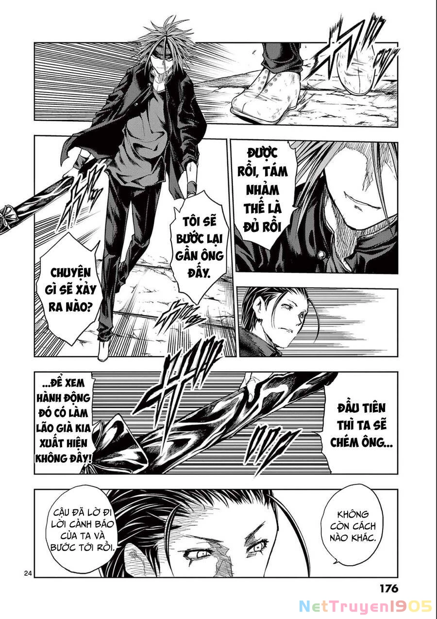 Trận Chiến Bắt Đầu Sau 5 Giây Chapter 178 - 23