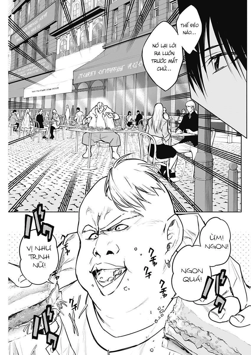 Từ Phù Thủy Mạnh Nhất Khu Ổ Chuột Đến Vô Song Tại Học Viện Pháp Thuật Hoàng Gia Chapter 83 - 10