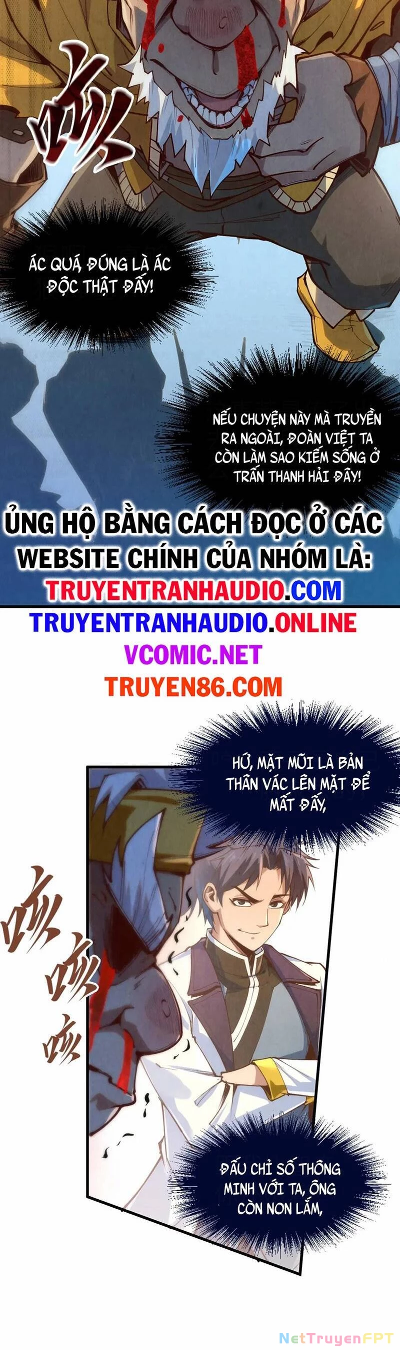 Vạn Cổ Chí Tôn Chapter 172 - 4