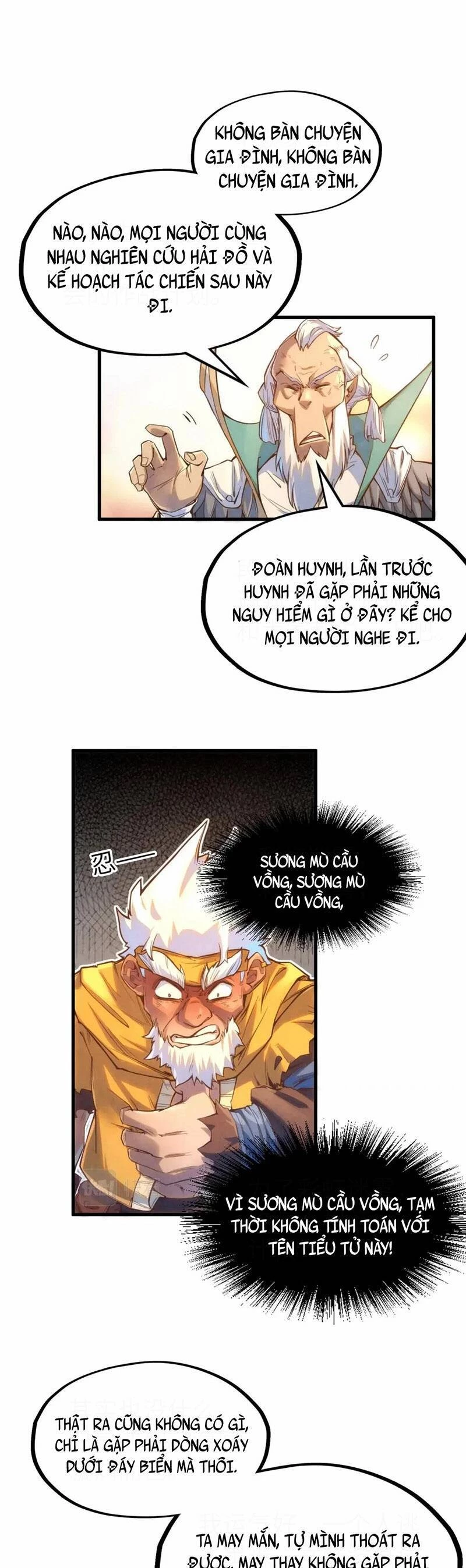 Vạn Cổ Chí Tôn Chapter 172 - 6