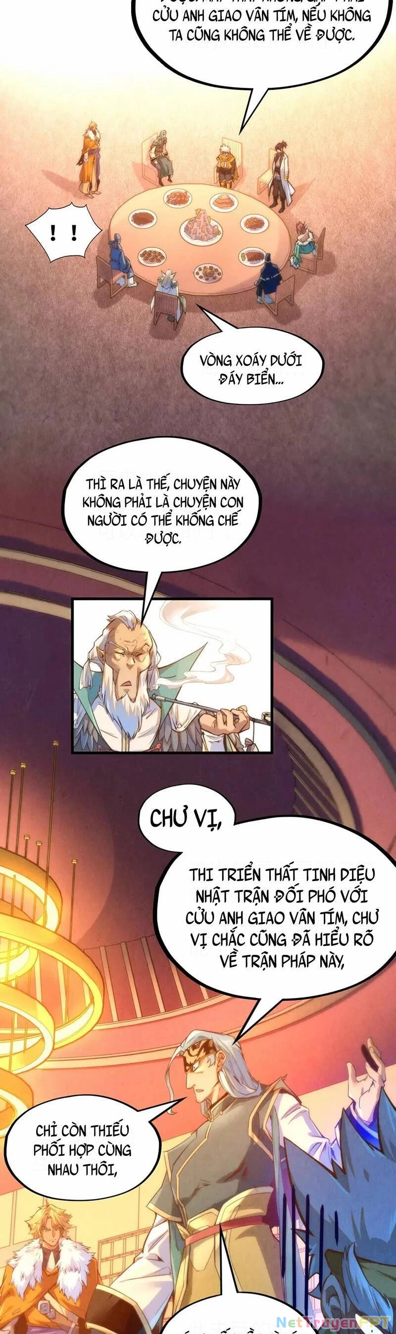 Vạn Cổ Chí Tôn Chapter 172 - 7