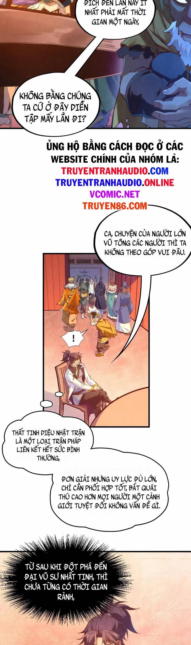Vạn Cổ Chí Tôn Chapter 172 - 8