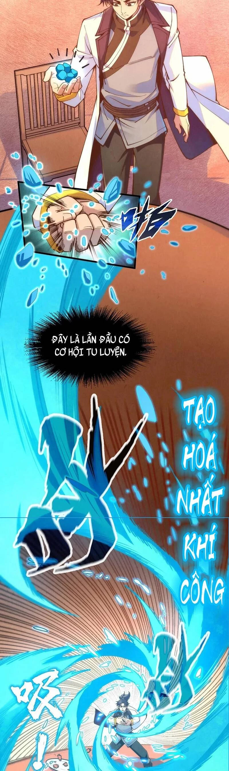 Vạn Cổ Chí Tôn Chapter 172 - 9