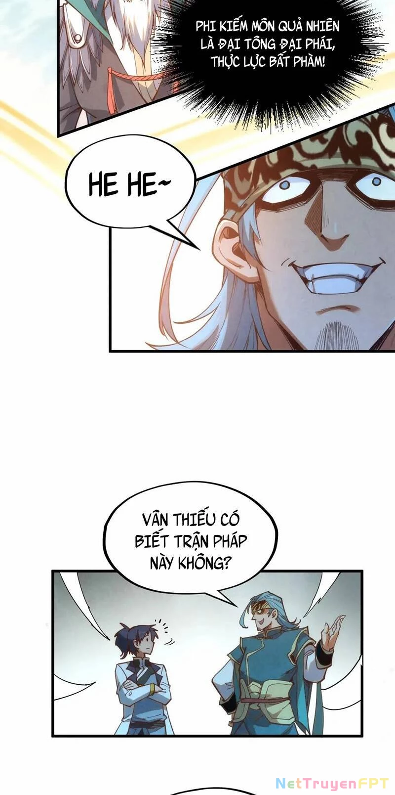 Vạn Cổ Chí Tôn Chapter 172 - 33