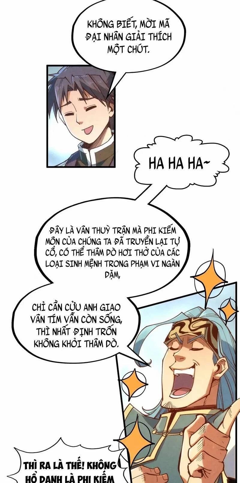 Vạn Cổ Chí Tôn Chapter 172 - 34