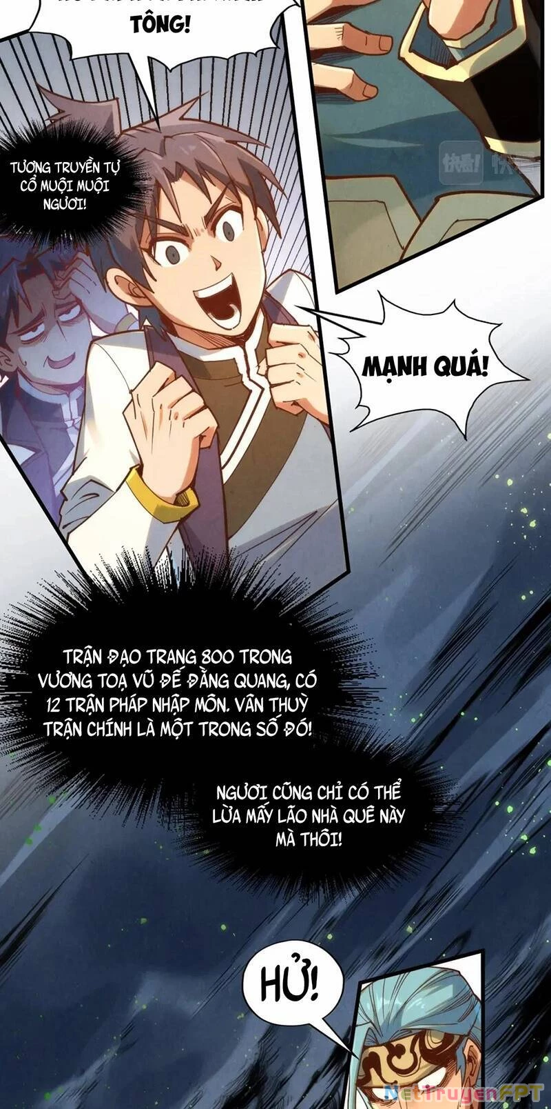 Vạn Cổ Chí Tôn Chapter 172 - 35