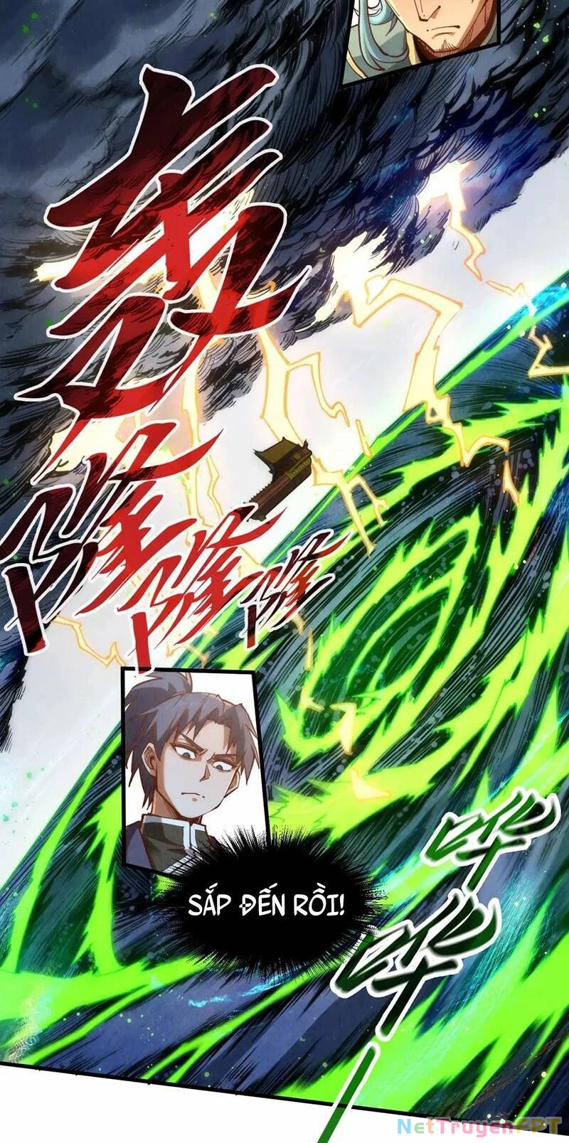 Vạn Cổ Chí Tôn Chapter 172 - 36