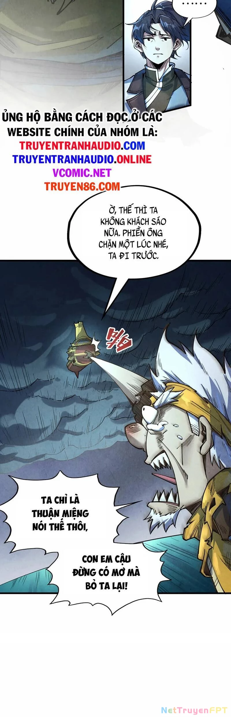 Vạn Cổ Chí Tôn Chapter 174 - 6