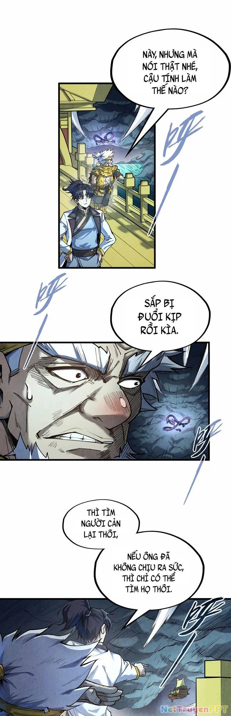 Vạn Cổ Chí Tôn Chapter 174 - 7