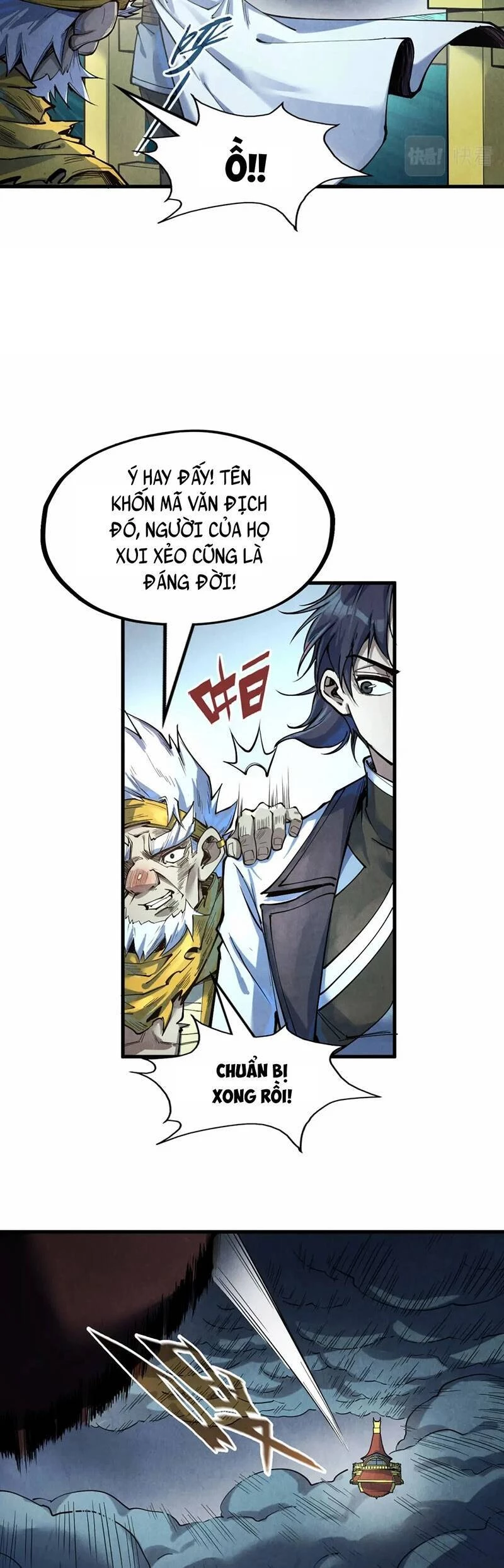 Vạn Cổ Chí Tôn Chapter 174 - 8