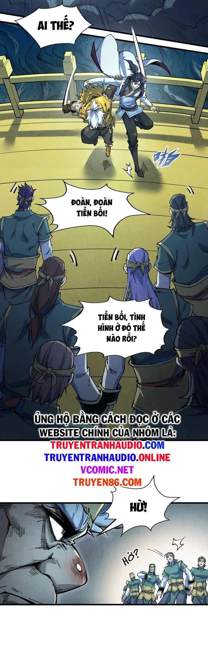 Vạn Cổ Chí Tôn Chapter 174 - 9