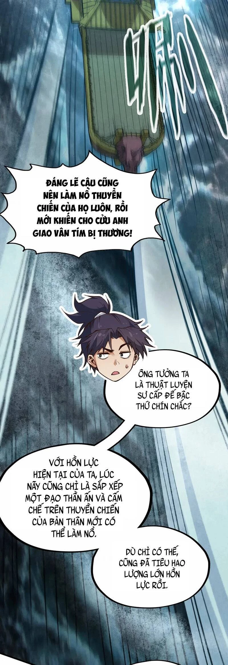 Vạn Cổ Chí Tôn Chapter 174 - 17
