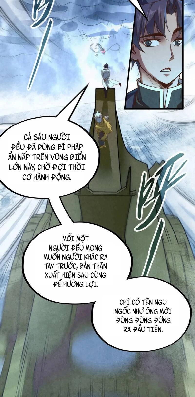 Vạn Cổ Chí Tôn Chapter 174 - 24