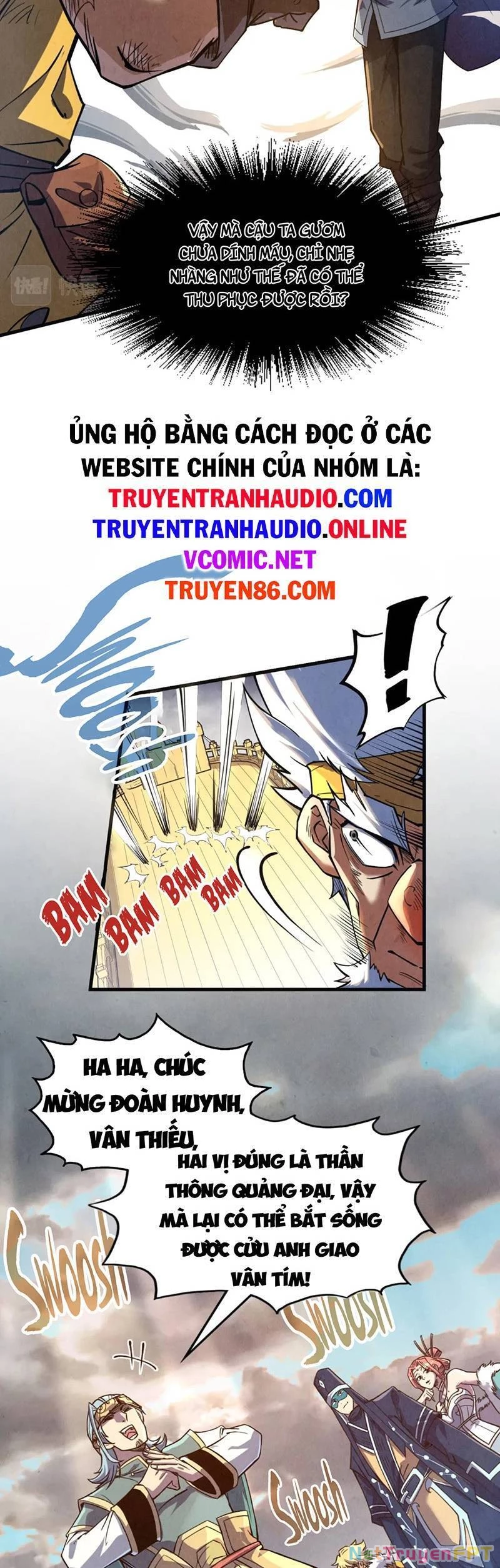 Vạn Cổ Chí Tôn Chapter 175 - 3