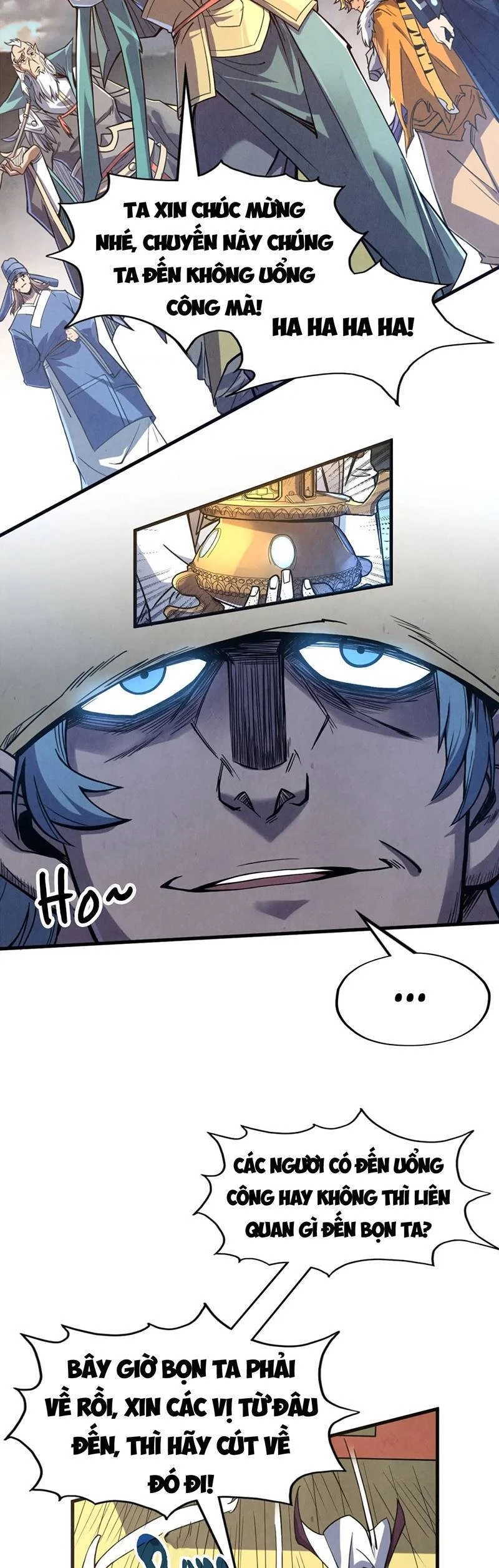 Vạn Cổ Chí Tôn Chapter 175 - 4