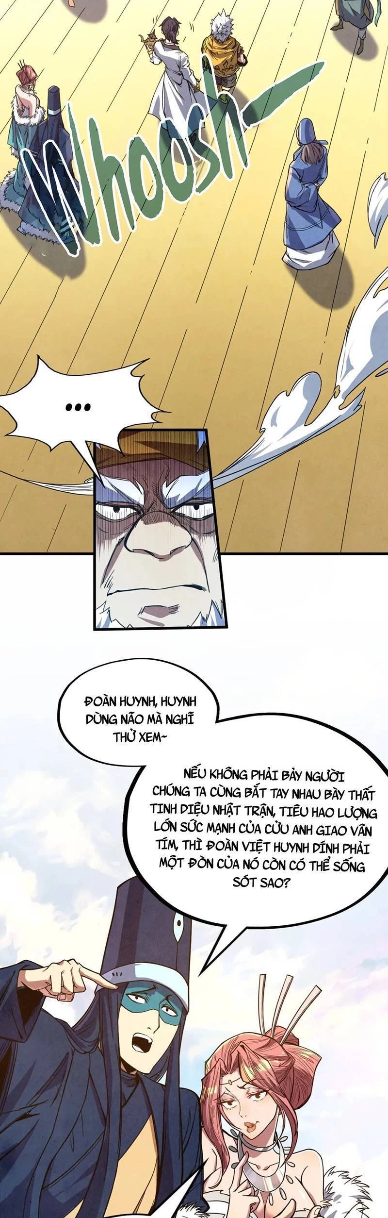 Vạn Cổ Chí Tôn Chapter 175 - 6