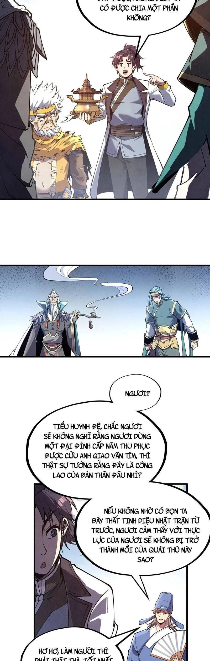 Vạn Cổ Chí Tôn Chapter 175 - 10