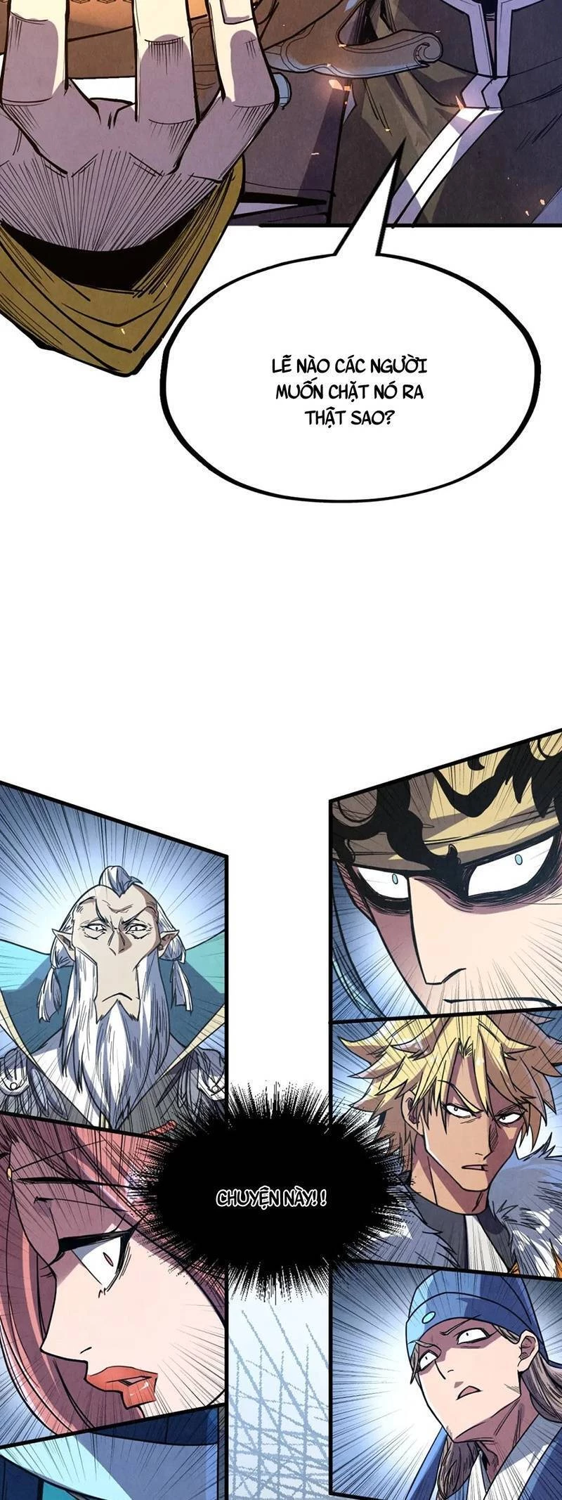 Vạn Cổ Chí Tôn Chapter 175 - 14