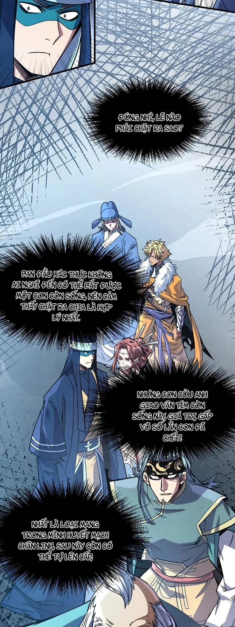 Vạn Cổ Chí Tôn Chapter 175 - 15