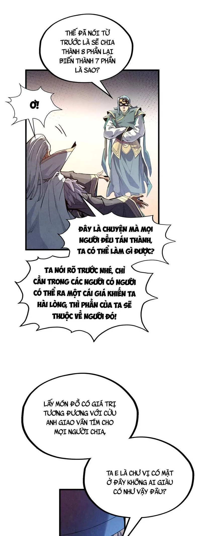 Vạn Cổ Chí Tôn Chapter 175 - 18