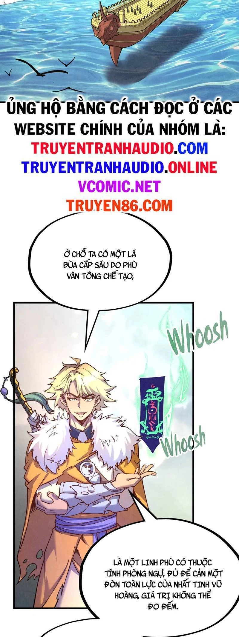Vạn Cổ Chí Tôn Chapter 175 - 20