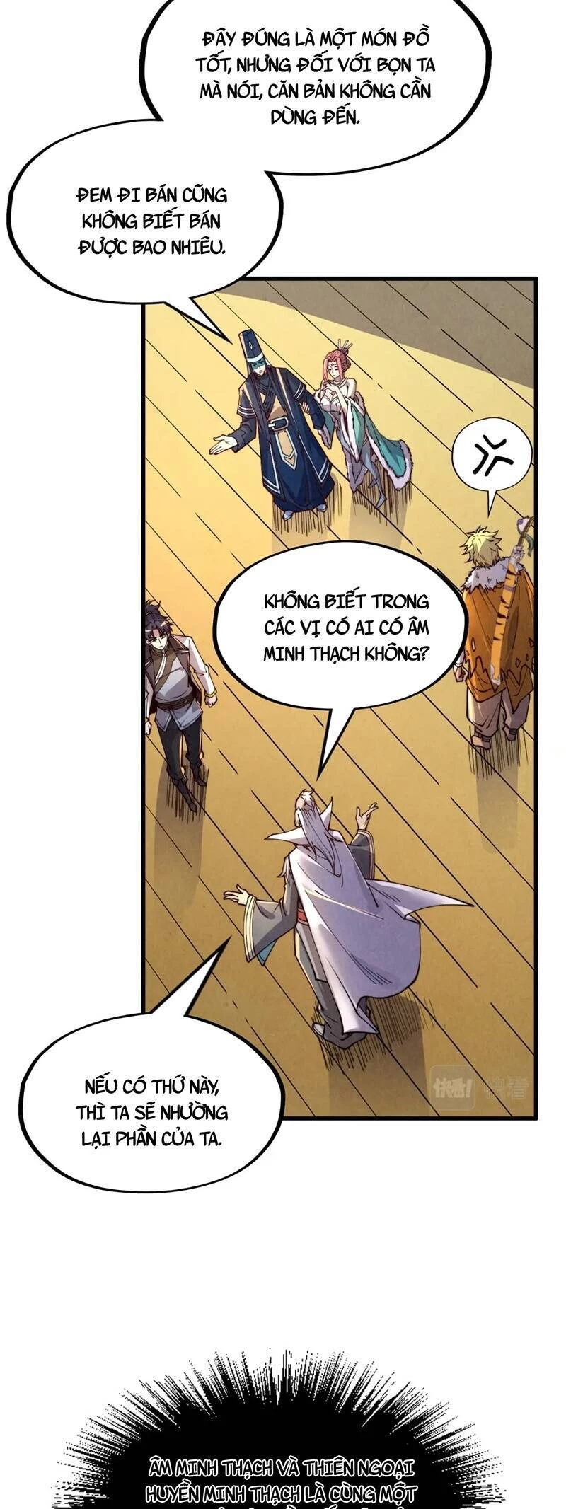 Vạn Cổ Chí Tôn Chapter 175 - 23
