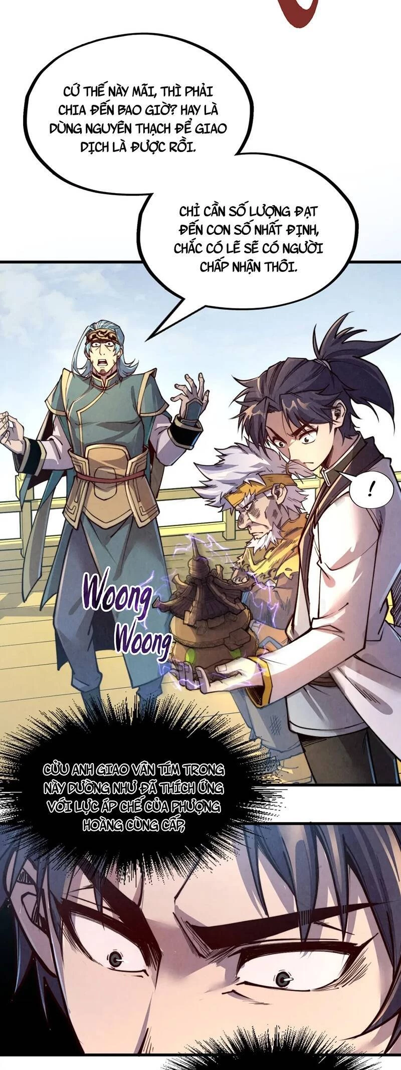 Vạn Cổ Chí Tôn Chapter 175 - 25