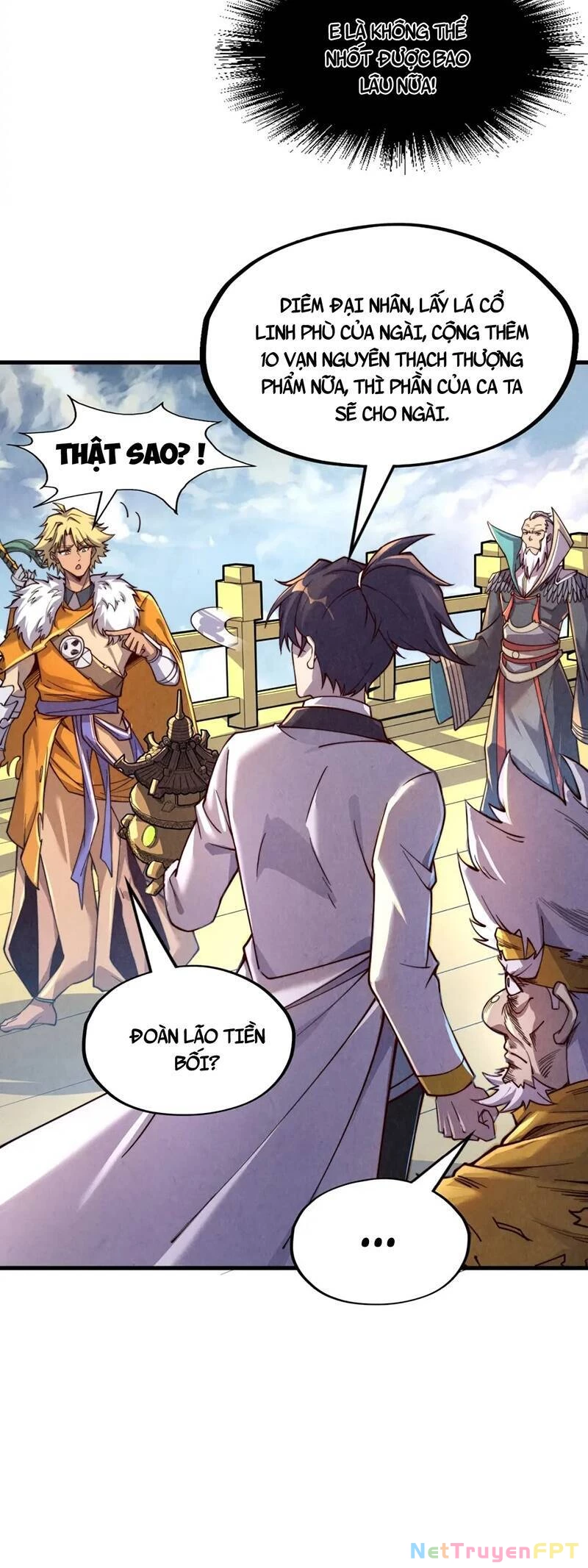 Vạn Cổ Chí Tôn Chapter 175 - 26