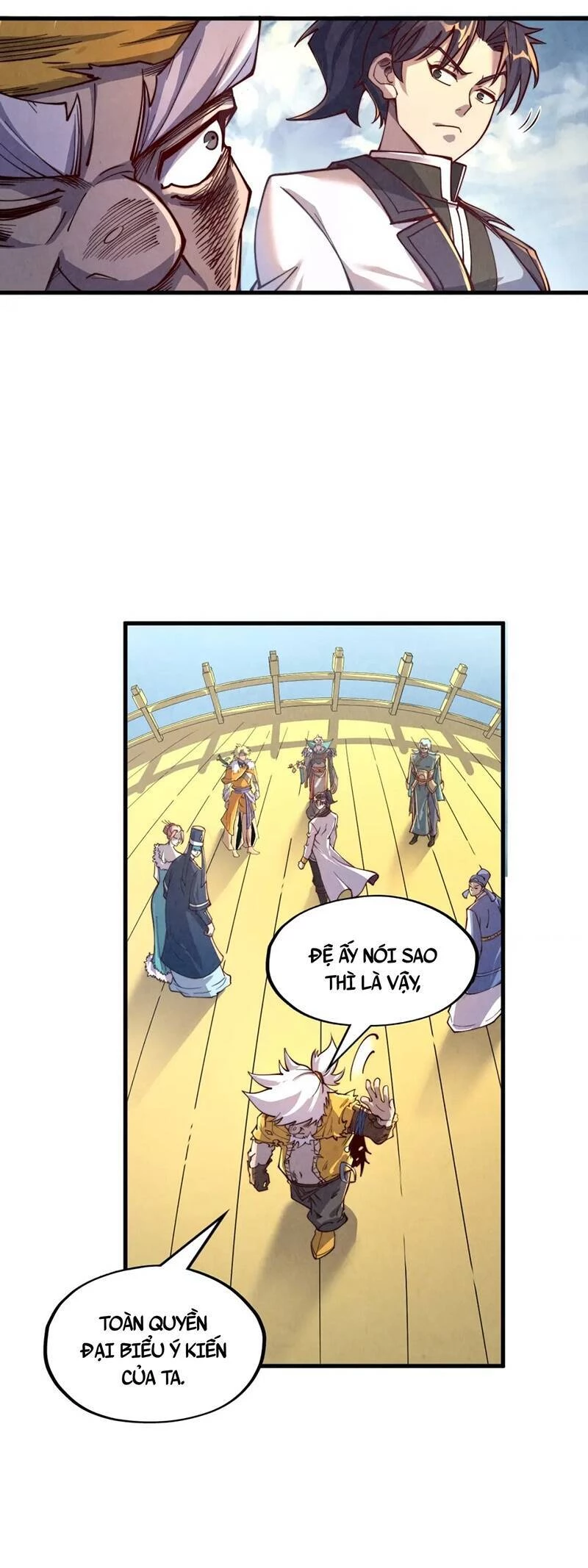 Vạn Cổ Chí Tôn Chapter 175 - 27