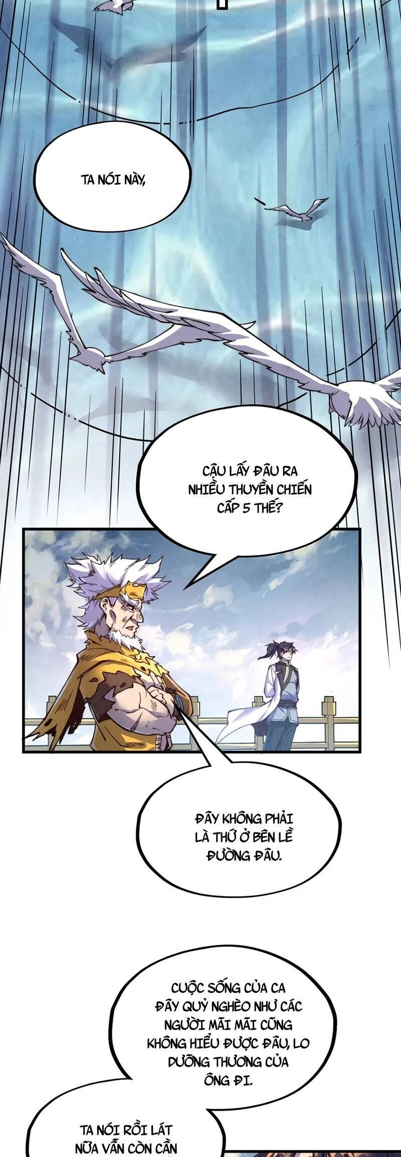 Vạn Cổ Chí Tôn Chapter 175 - 32
