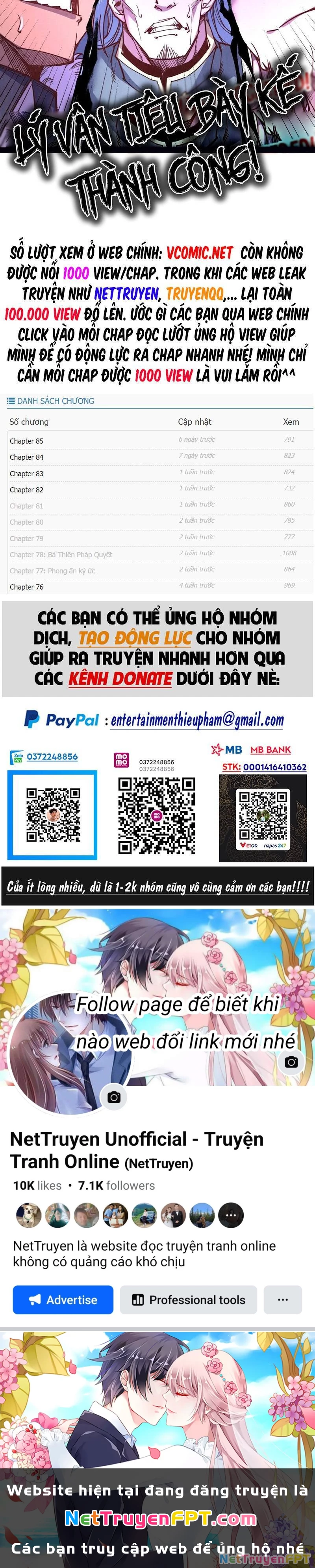 Vạn Cổ Chí Tôn Chapter 175 - 40