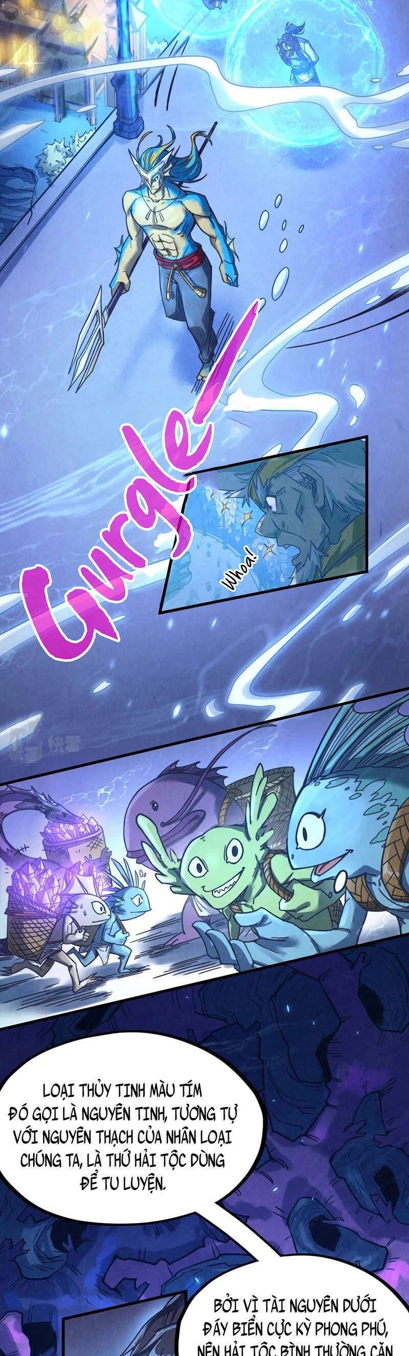 Vạn Cổ Chí Tôn Chapter 179 - 3
