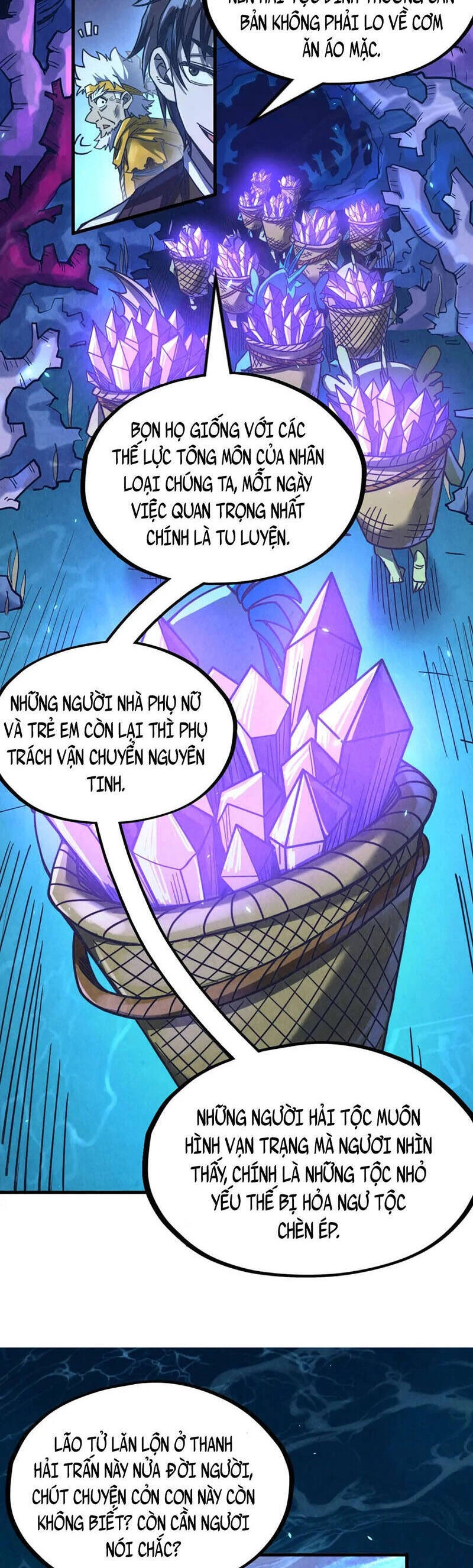 Vạn Cổ Chí Tôn Chapter 179 - 4