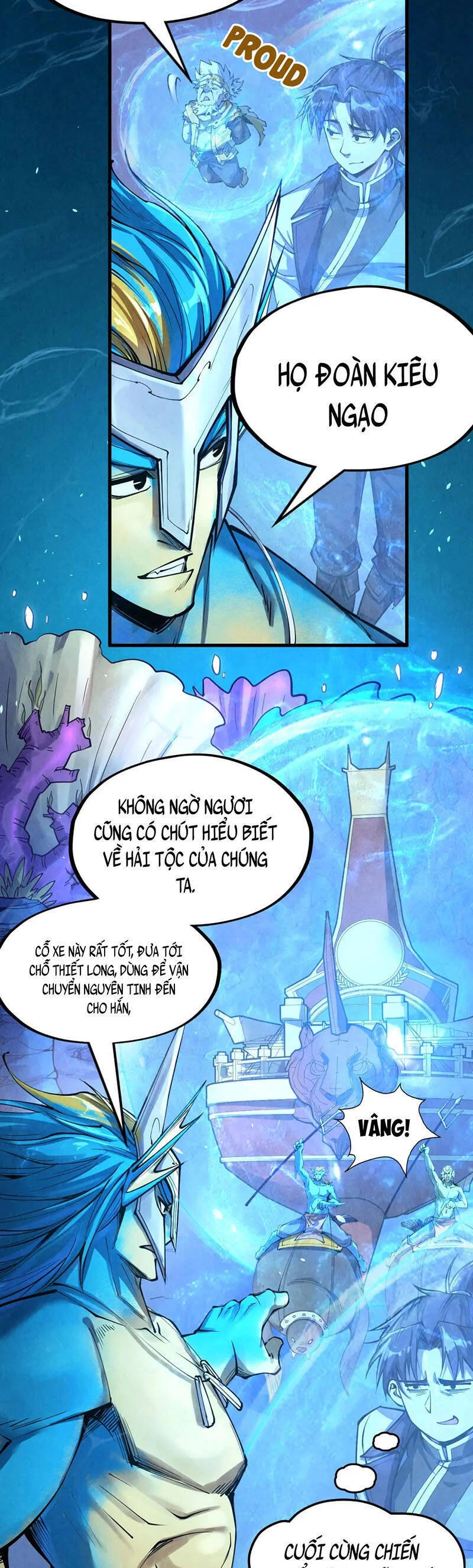 Vạn Cổ Chí Tôn Chapter 179 - 5