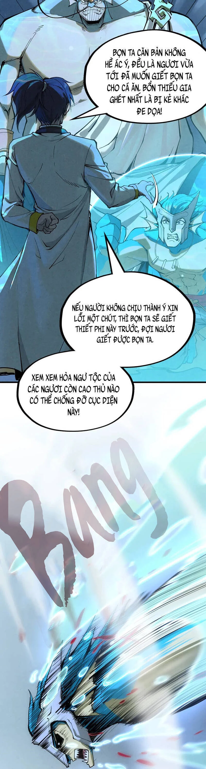 Vạn Cổ Chí Tôn Chapter 179 - 21