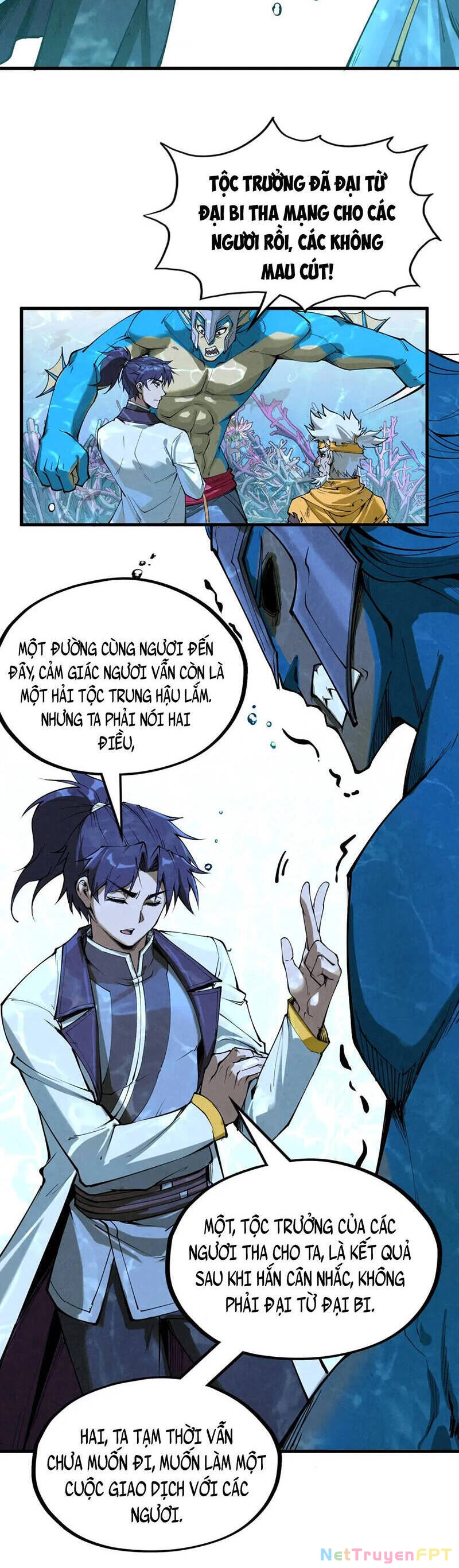 Vạn Cổ Chí Tôn Chapter 179 - 24