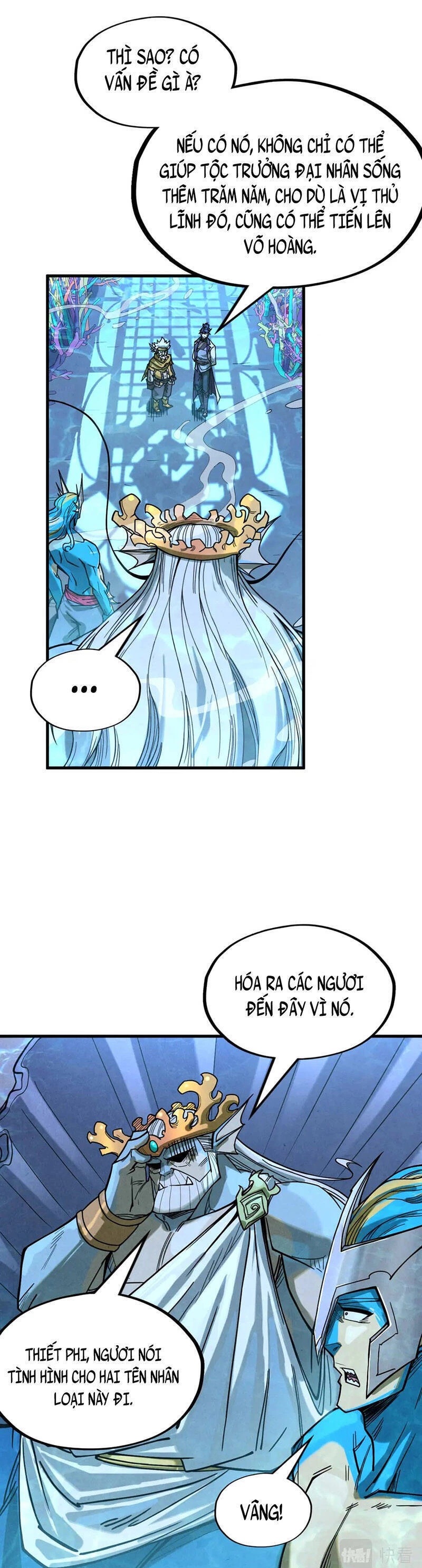 Vạn Cổ Chí Tôn Chapter 179 - 30