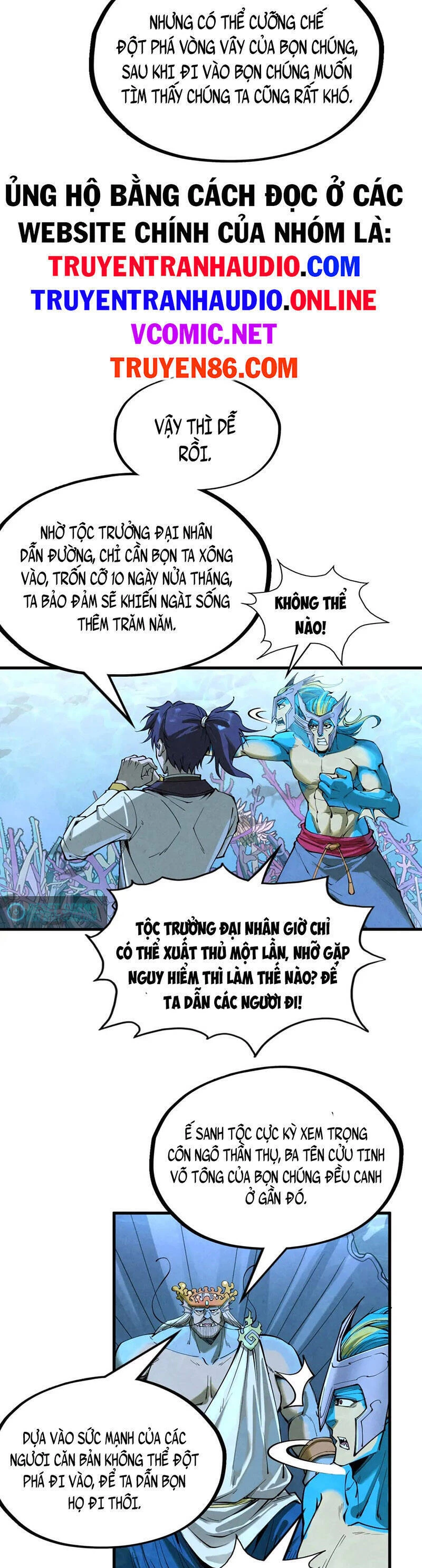 Vạn Cổ Chí Tôn Chapter 179 - 34