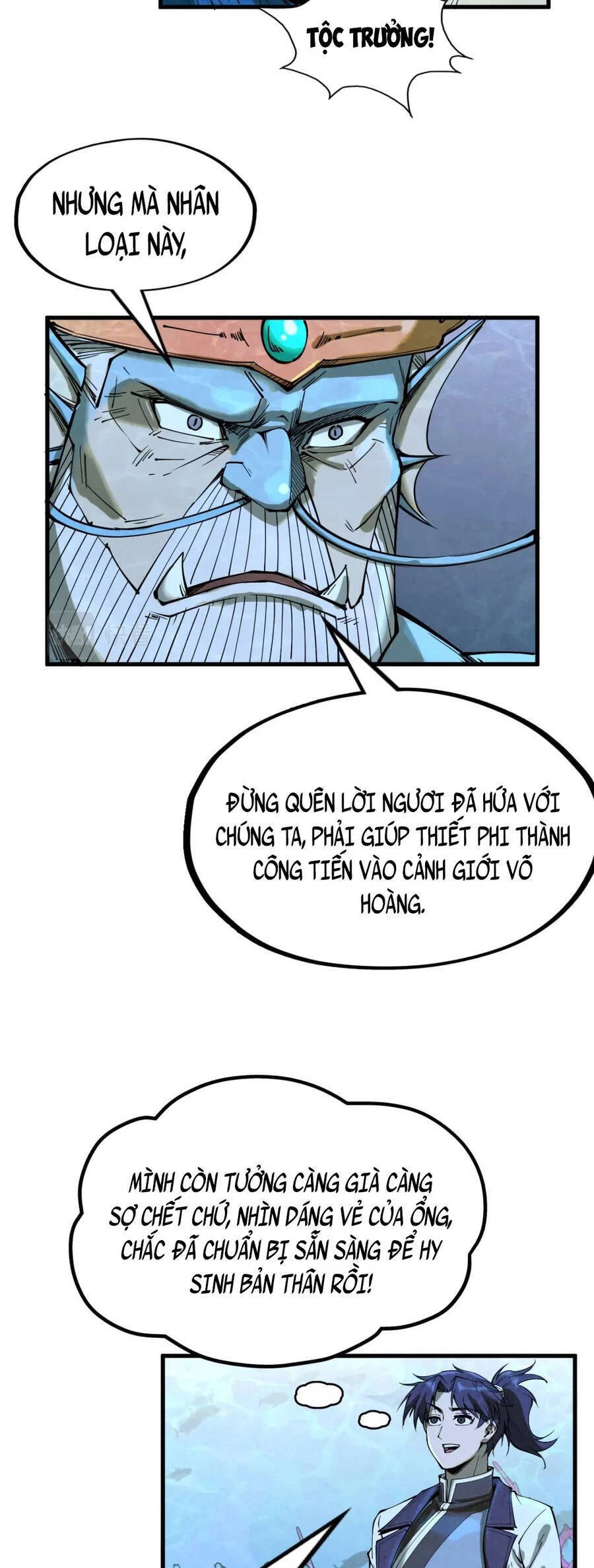 Vạn Cổ Chí Tôn Chapter 179 - 35