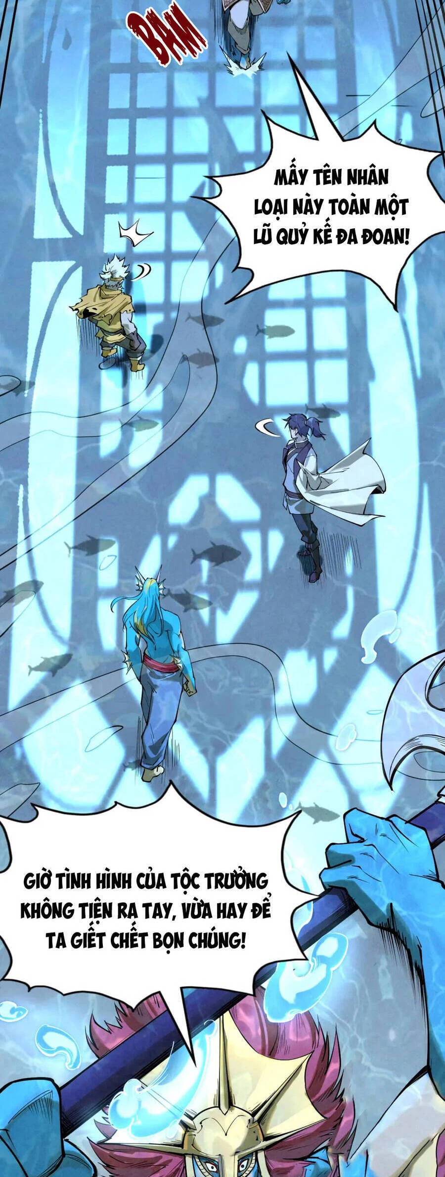 Vạn Cổ Chí Tôn Chapter 179 - 37