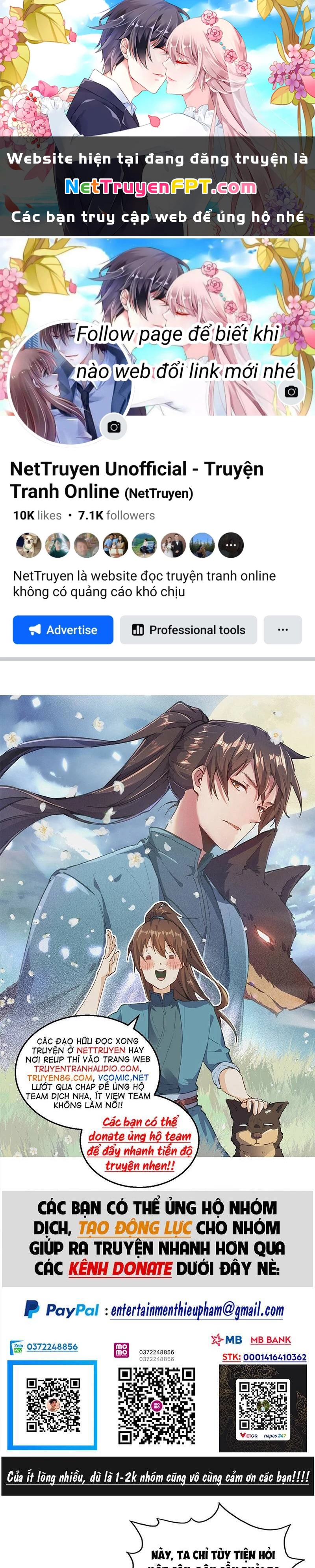 Vạn Cổ Chí Tôn Chapter 181 - 1