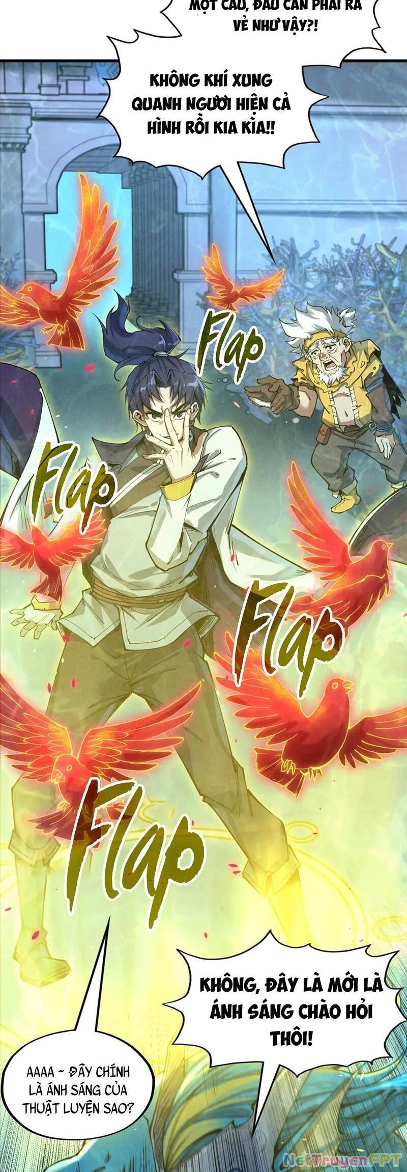 Vạn Cổ Chí Tôn Chapter 181 - 2