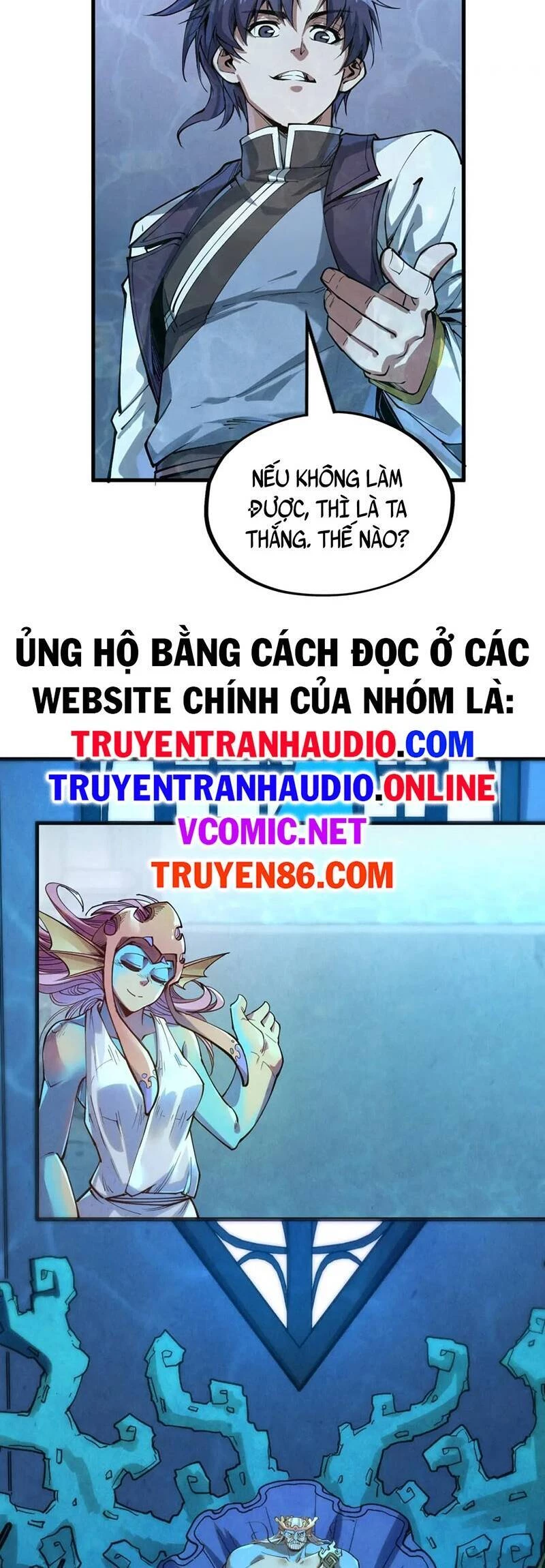 Vạn Cổ Chí Tôn Chapter 181 - 4