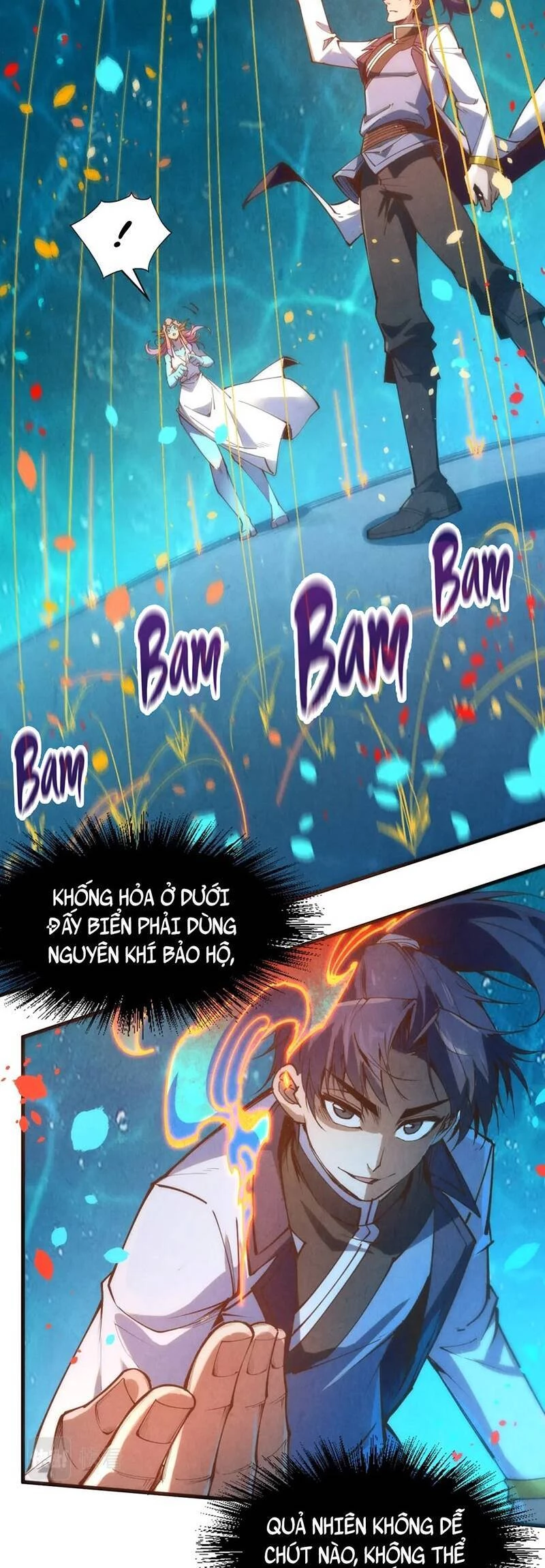 Vạn Cổ Chí Tôn Chapter 181 - 7