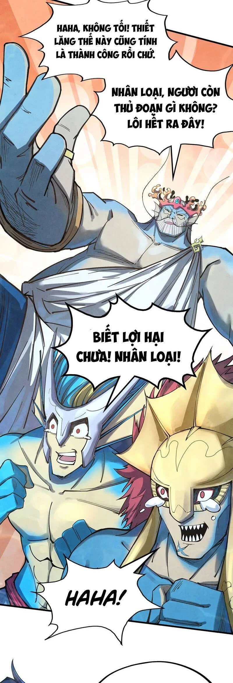 Vạn Cổ Chí Tôn Chapter 181 - 23
