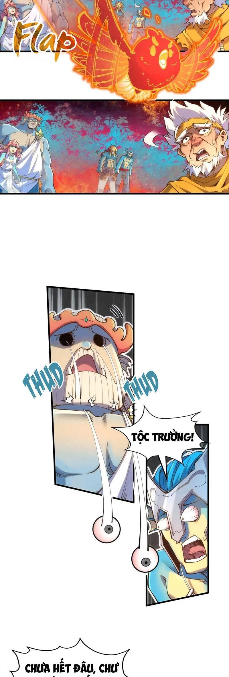 Vạn Cổ Chí Tôn Chapter 181 - 33