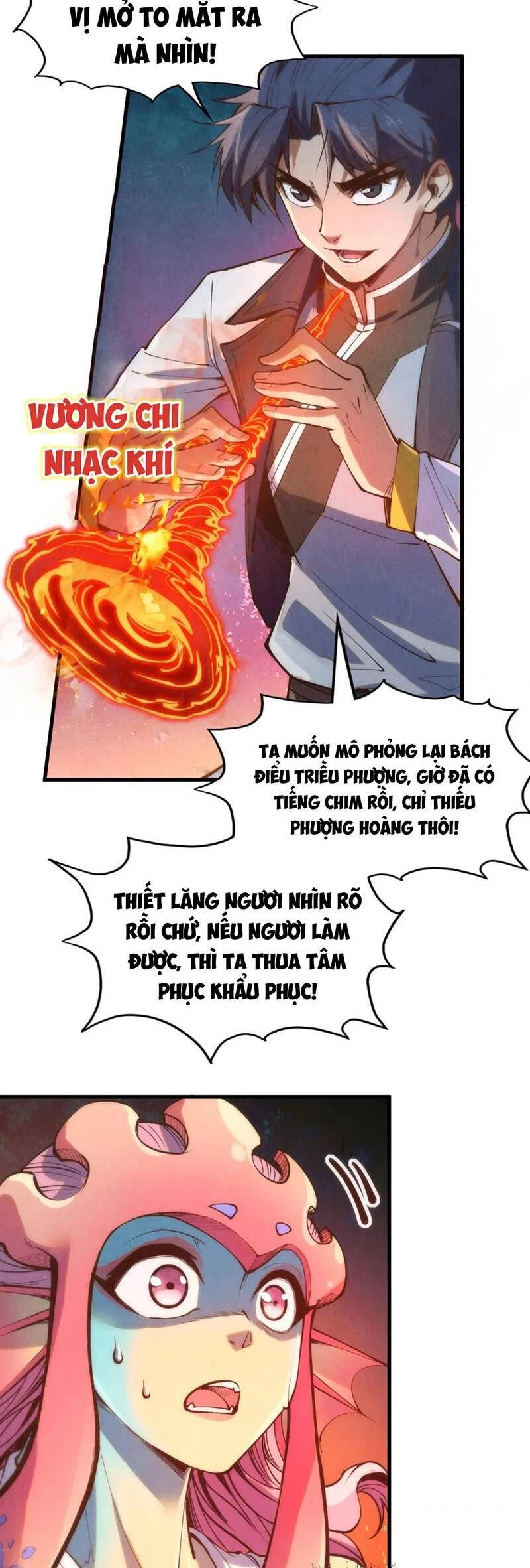Vạn Cổ Chí Tôn Chapter 181 - 34